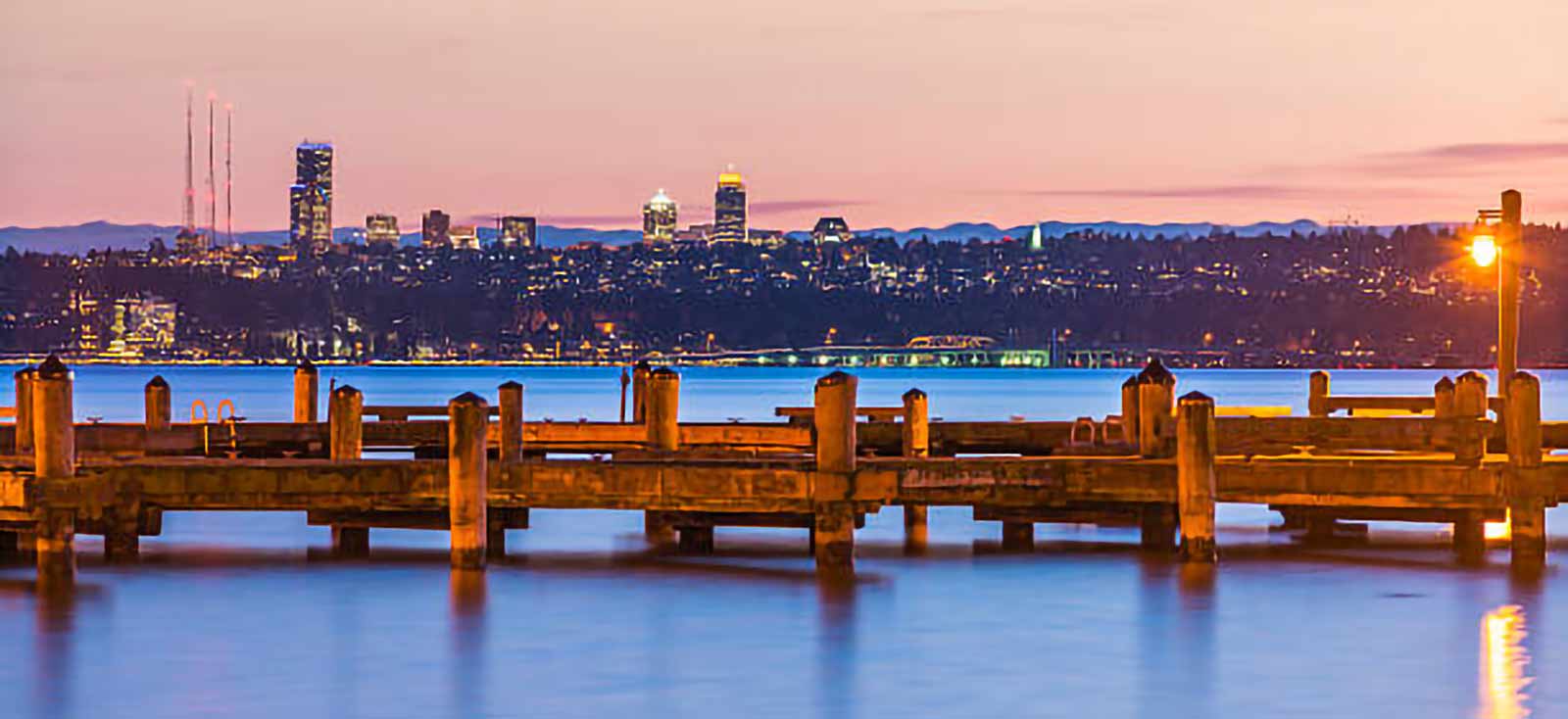 Kirkland Pier