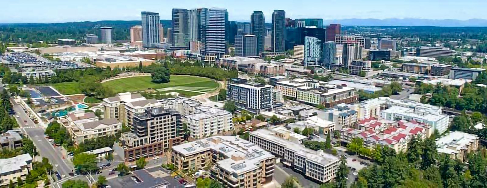 Bellevue WA Downtown