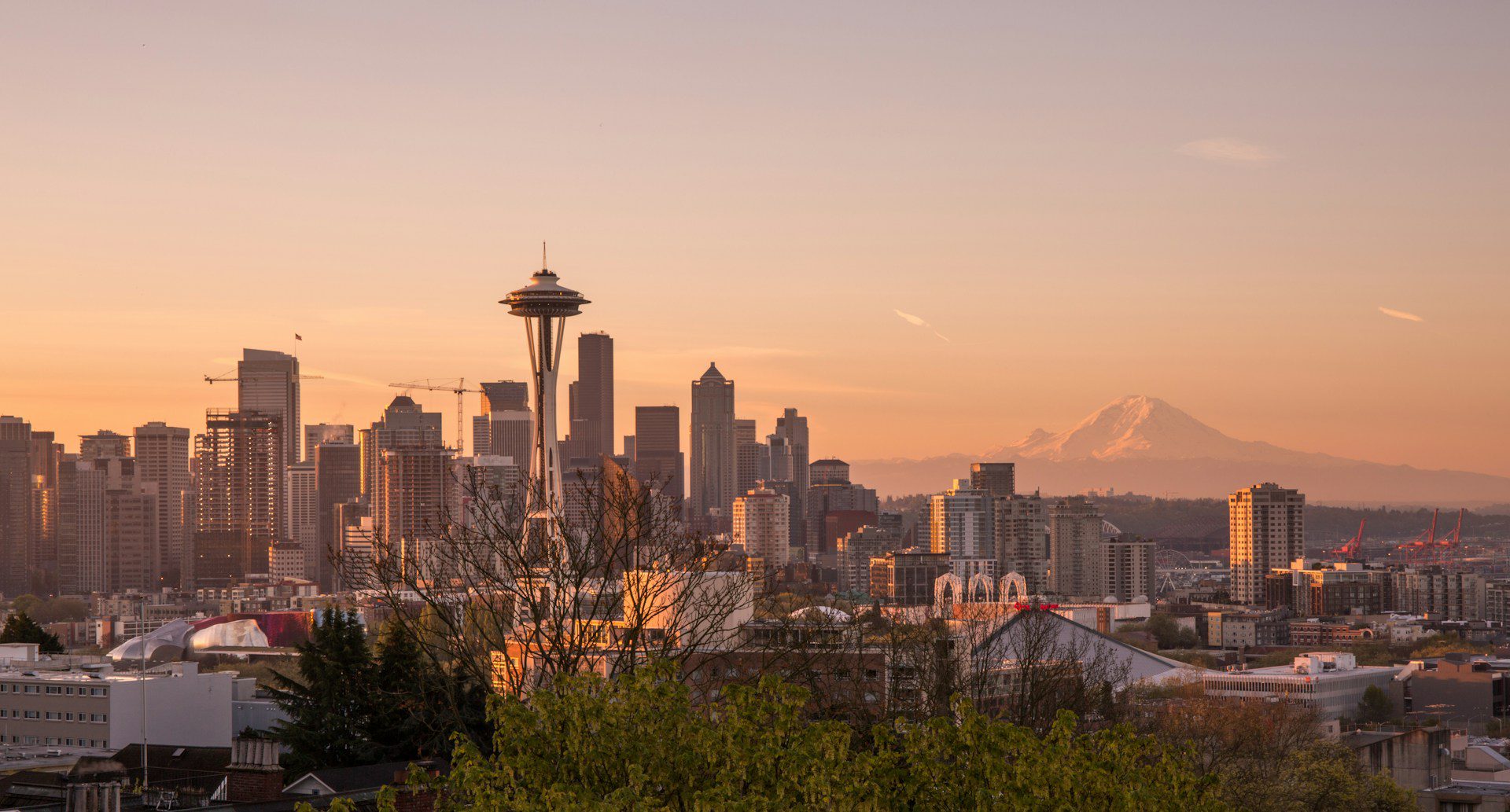 Seattle Skyline