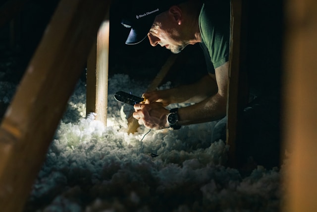 insulation inspection